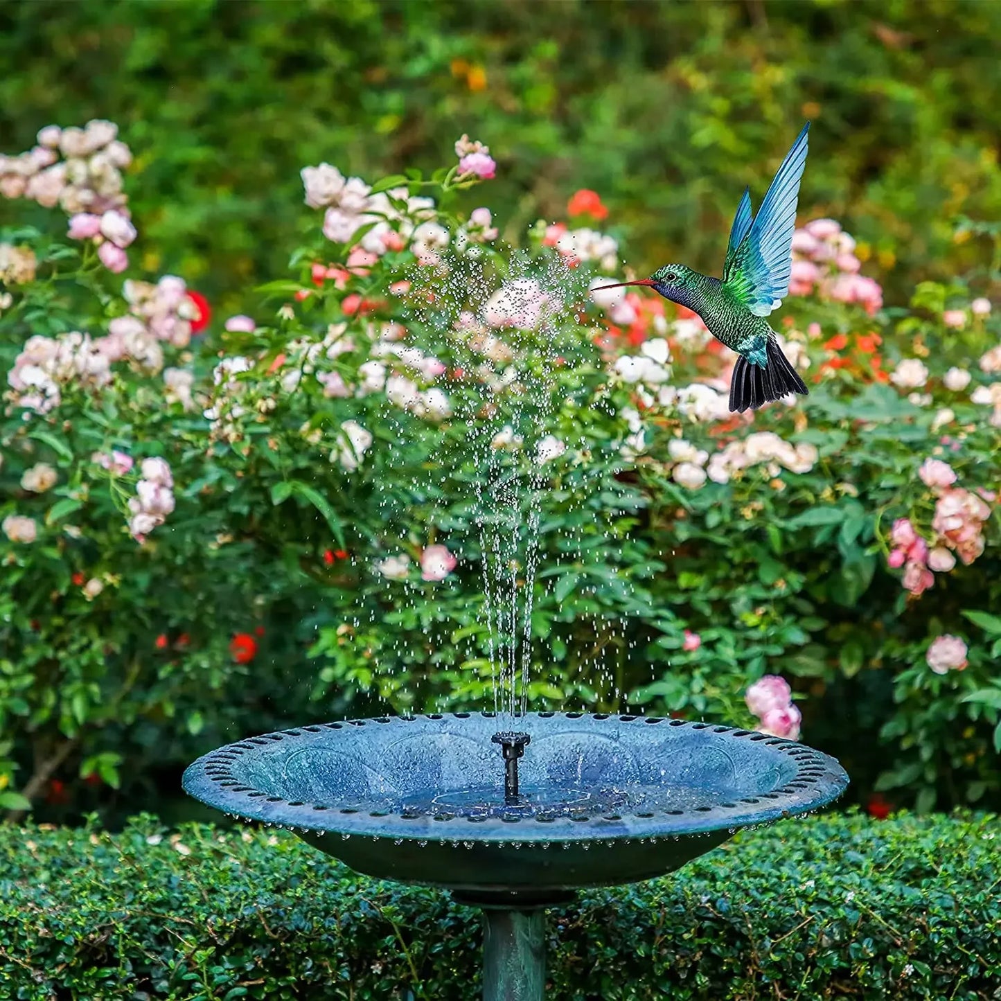 Solar Serenity Fountain Pump