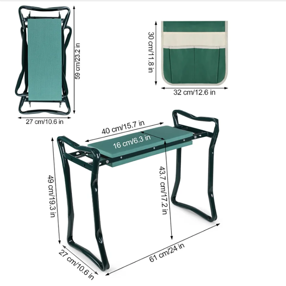 GardenEase Kneeler