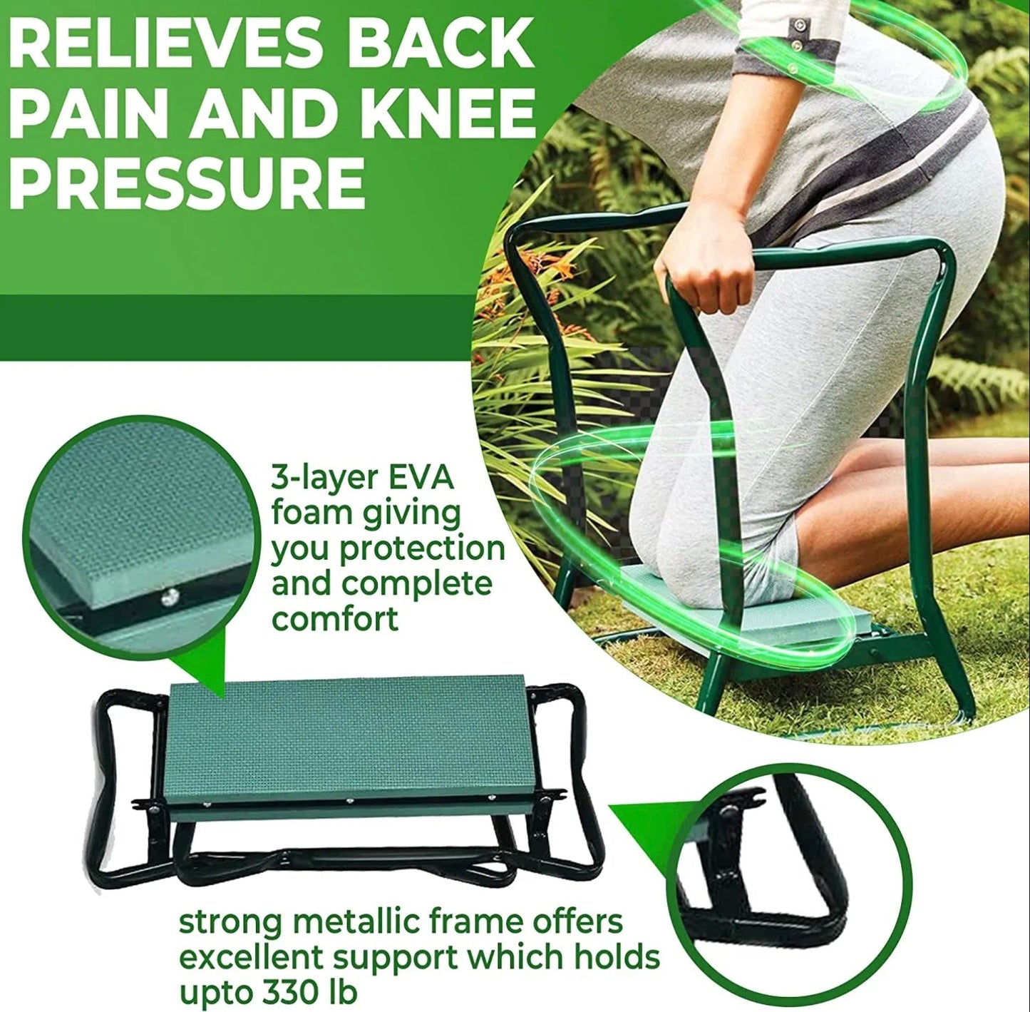 GardenEase Kneeler