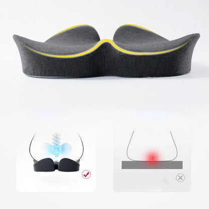 Tush Cush™ Ergonomic Seat Cushion