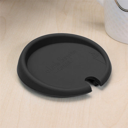 Multi-function Dustproof leakproof cup lid